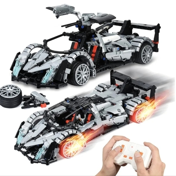 NIB STEM RC Car Model Kit - Picture 3 of 8